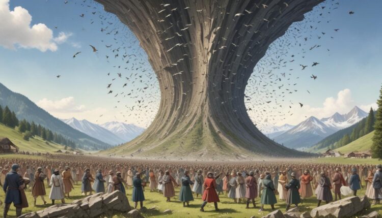 Erdbebenschwarm in der Grenze zwischen Deutschland und Tschechien: Ein Ergebnis magmatischer Aktivi…