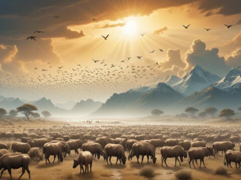 Die Anpassungsmechanismen von Tieren an den Klimawandel: Erkenntnisse einer umfassenden Meta-Studie…