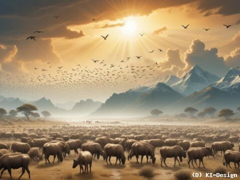 Die Anpassungsmechanismen von Tieren an den Klimawandel: Erkenntnisse einer umfassenden Meta-Studie… Die Anpassungsmechanismen von Tieren an den Klimawandel: Erkenntnisse einer umfassenden Meta-Studie…