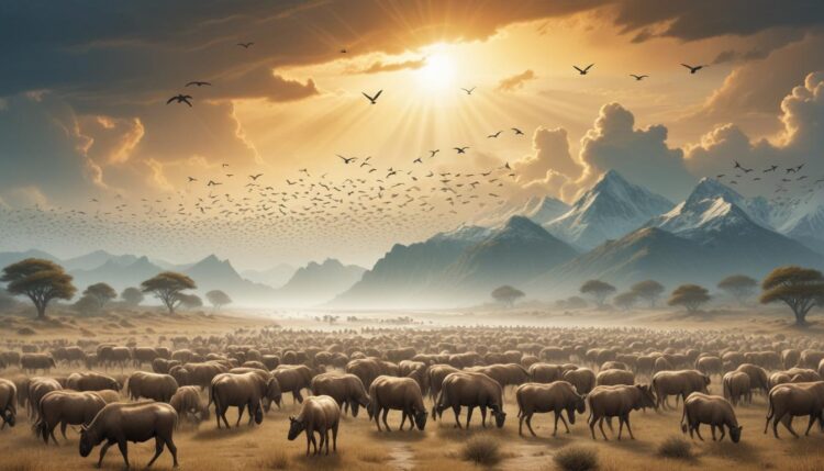 Die Anpassungsmechanismen von Tieren an den Klimawandel: Erkenntnisse einer umfassenden Meta-Studie…