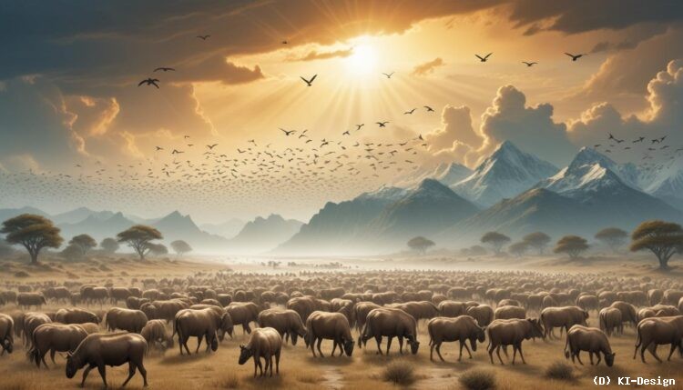 Die Anpassungsmechanismen von Tieren an den Klimawandel: Erkenntnisse einer umfassenden Meta-Studie… Die Anpassungsmechanismen von Tieren an den Klimawandel: Erkenntnisse einer umfassenden Meta-Studie…