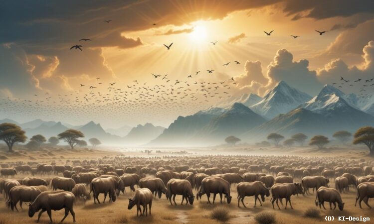Die Anpassungsmechanismen von Tieren an den Klimawandel: Erkenntnisse einer umfassenden Meta-Studie…