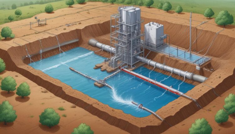 Kompakter Elektronenbeschleuniger zur Aufbereitung von PFAS-belastetem Wasser