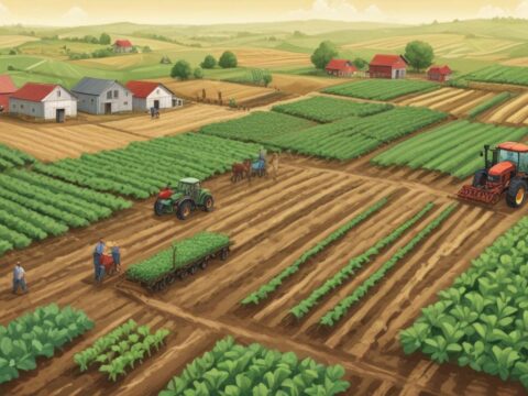 DFG-Senatskommission fordert umfassendere Förderung von diversifizierten Anbausystemen in der Landw…