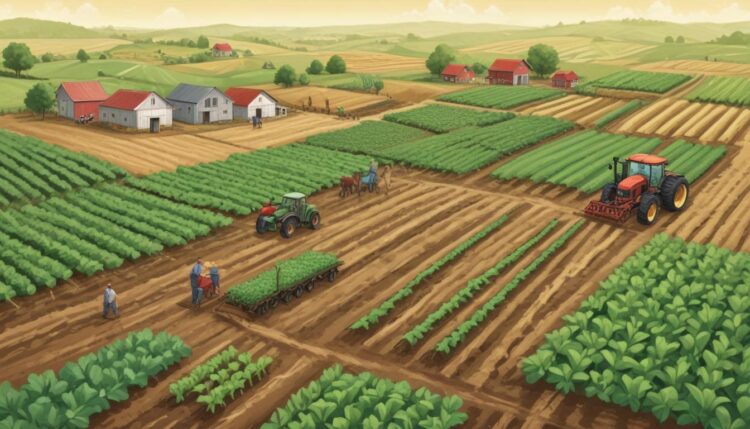 DFG-Senatskommission fordert umfassendere Förderung von diversifizierten Anbausystemen in der Landw…