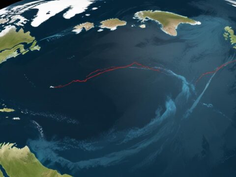 Abnahme der Nordatlantik-Belüftung – Ein Anzeichen für den Klimawandel?**