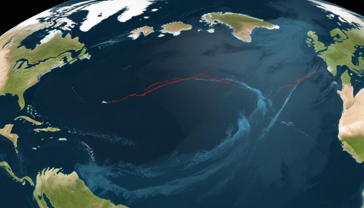 Abnahme der Nordatlantik-Belüftung – Ein Anzeichen für den Klimawandel?**