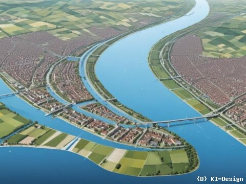 Innovative Strategien für eine nachhaltige Wasserversorgung in Frankfurt und dem Rhein-Main-Gebiet** Innovative Strategien für eine nachhaltige Wasserversorgung in Frankfurt und dem Rhein-Main-Gebiet**
