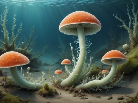 Einfluss parasitärer Pilze auf stickstofffixierende Cyanobakterien in der Ostsee**