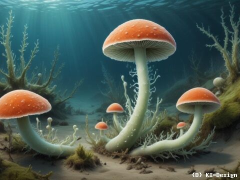 Einfluss parasitärer Pilze auf stickstofffixierende Cyanobakterien in der Ostsee** Einfluss parasitärer Pilze auf stickstofffixierende Cyanobakterien in der Ostsee**