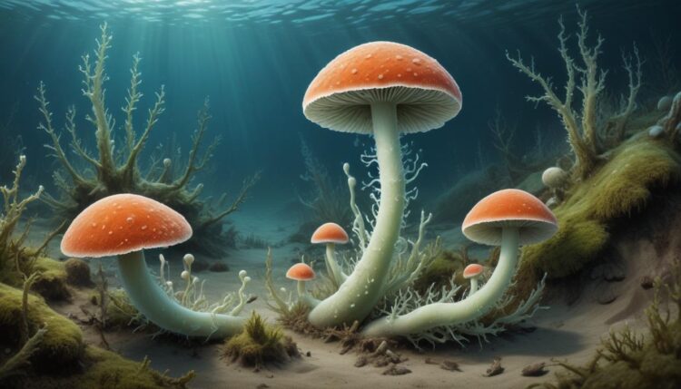 Einfluss parasitärer Pilze auf stickstofffixierende Cyanobakterien in der Ostsee**