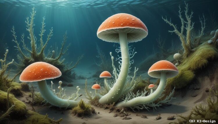 Einfluss parasitärer Pilze auf stickstofffixierende Cyanobakterien in der Ostsee**