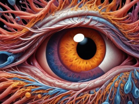 Revolutionäre Erkenntnisse zur Energieversorgung der Vogelnetzhaut ohne Sauerstoff**