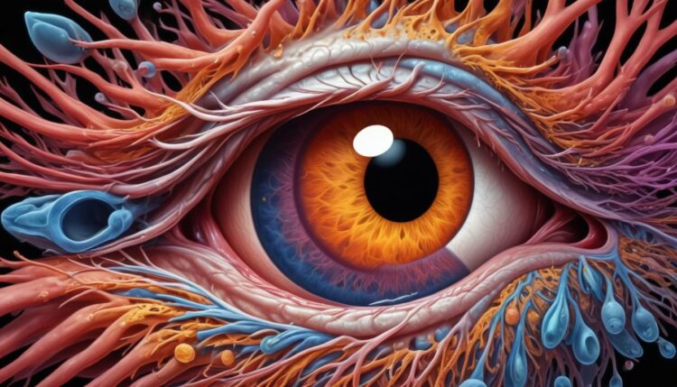 Revolutionäre Erkenntnisse zur Energieversorgung der Vogelnetzhaut ohne Sauerstoff**