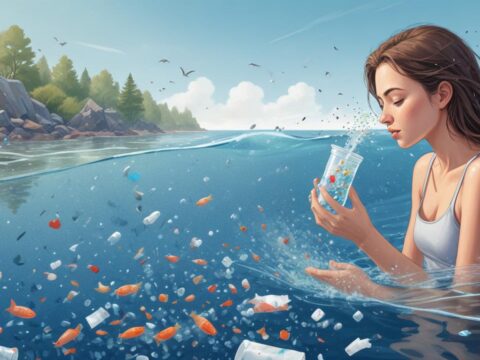 Mikroplastik in der Luft: Eine umfassende Untersuchung der Emissionsquellen**