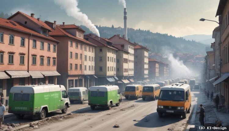 Luftverschmutzung in Sarajevo: Eine Analyse der Smog-Ursachen** Luftverschmutzung in Sarajevo: Eine Analyse der Smog-Ursachen**