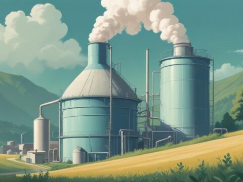 Effektiver Einsatz von Kalkstickstoff zur Reduzierung von Methanemissionen aus Gülle**