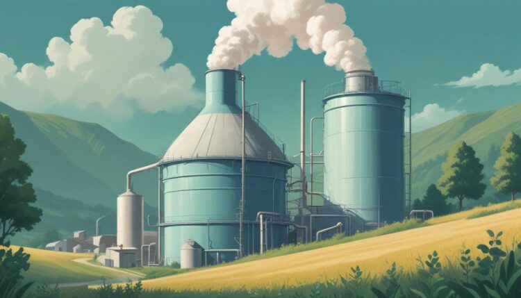 Effektiver Einsatz von Kalkstickstoff zur Reduzierung von Methanemissionen aus Gülle**