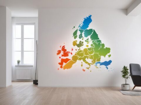 Auswirkungen des CO2-Preises auf Heizkosten in Europa**