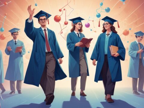 Chemie: Die Spitzenreiterin bei Promotionsquoten in Deutschland**