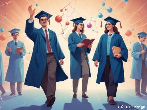 Chemie: Die Spitzenreiterin bei Promotionsquoten in Deutschland** Chemie: Die Spitzenreiterin bei Promotionsquoten in Deutschland**
