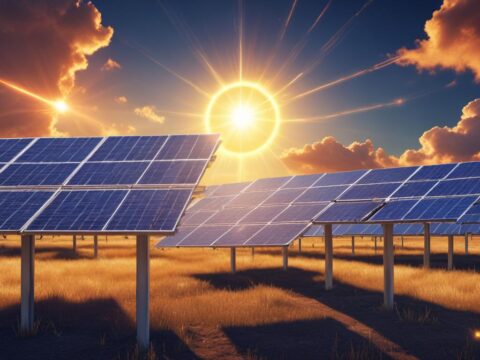 Fortschrittliche Photovoltaik-Prognosen durch föderierte KI-Modelle: Datenschutz im Fokus**