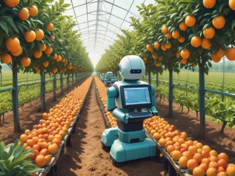 SAMSON – Per Digitalisierung, praxisnahen Technologien und automatisierten Werkzeugen zum Obstbaubetrieb der Zukunft