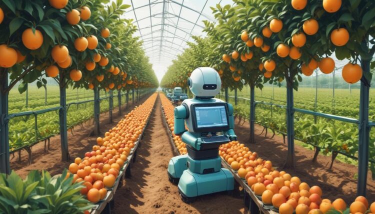 SAMSON – Per Digitalisierung, praxisnahen Technologien und automatisierten Werkzeugen zum Obstbaubetrieb der Zukunft