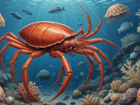 Entdeckung neuer Krebstierarten in der Nordsee: Ein Blick auf die verborgene Vielfalt**