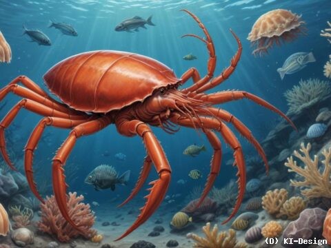 Entdeckung neuer Krebstierarten in der Nordsee: Ein Blick auf die verborgene Vielfalt** Entdeckung neuer Krebstierarten in der Nordsee: Ein Blick auf die verborgene Vielfalt**