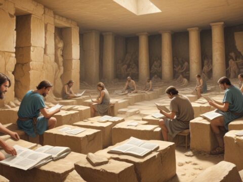 Entdeckung der ältesten Holzwerkzeuge: Ein Blick in die Frühgeschichte der Menschheit**