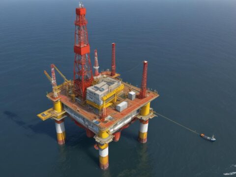 Abschluss der geophysikalischen Standortuntersuchung in der deutschen Nordsee durch Fraunhofer IWES…