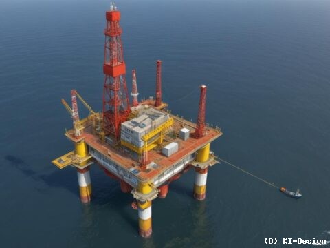 Abschluss der geophysikalischen Standortuntersuchung in der deutschen Nordsee durch Fraunhofer IWES…