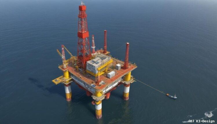 Abschluss der geophysikalischen Standortuntersuchung in der deutschen Nordsee durch Fraunhofer IWES…