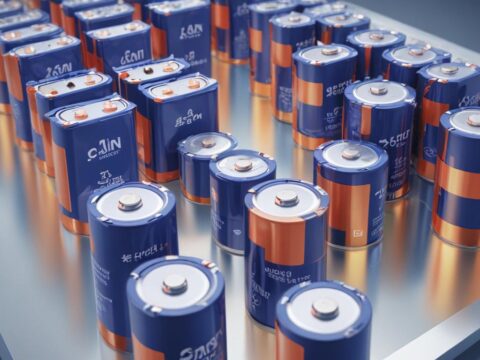 Revolutionierung der Natrium-Ionen-Batterien durch innovatives Anodendesign**