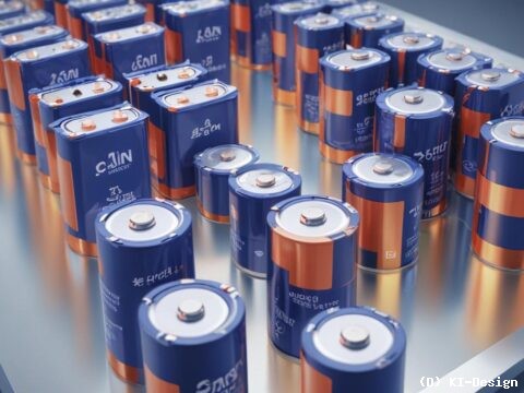 Revolutionierung der Natrium-Ionen-Batterien durch innovatives Anodendesign**