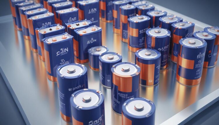 Revolutionierung der Natrium-Ionen-Batterien durch innovatives Anodendesign**