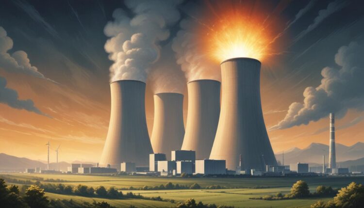 Kernenergie im Wandel: Ein Blick auf die Realität und die Herausforderungen ihrer Entwicklung**