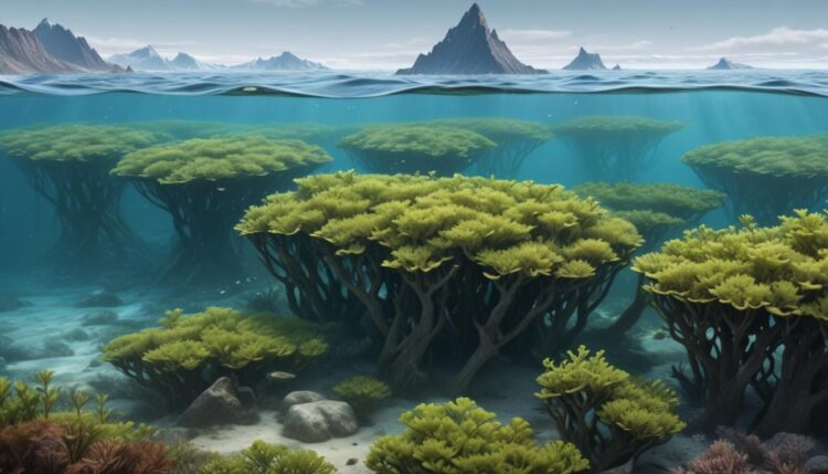 Seetang als Schlüssel zur Kohlenstoffspeicherung: Neue Erkenntnisse aus Grönland**