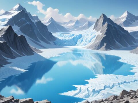 Gletscherseen im Wandel: Ressourcen und Schutzbedarfe im Klimawandel**