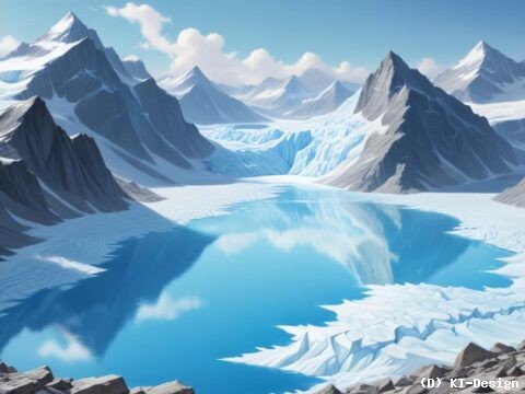 Gletscherseen im Wandel: Ressourcen und Schutzbedarfe im Klimawandel**