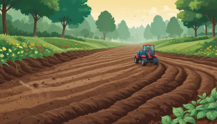 Auswirkungen von Pflanzenschutzmitteln auf Bodenlebensräume und Biodiversität in Europa**