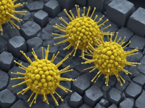 Die Entstehung von Eisen-Schwefel-Nanoblättern: Einblicke in chemische Reaktionen mittels Röntgenst…