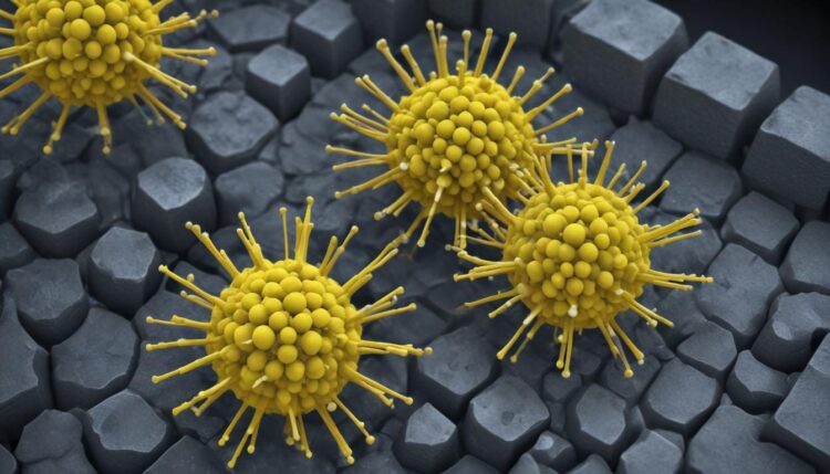 Die Entstehung von Eisen-Schwefel-Nanoblättern: Einblicke in chemische Reaktionen mittels Röntgenst…