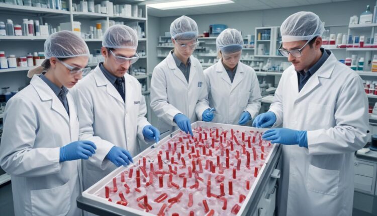 Innovative Metagenom-Analyse zur Beschleunigung der Diagnose von Harnwegsinfektionen und Reduzierun…