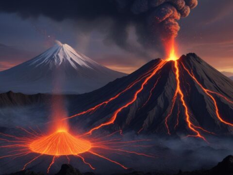 Innovative Frühwarnsysteme zur Vorhersage von Vulkanausbrüchen**