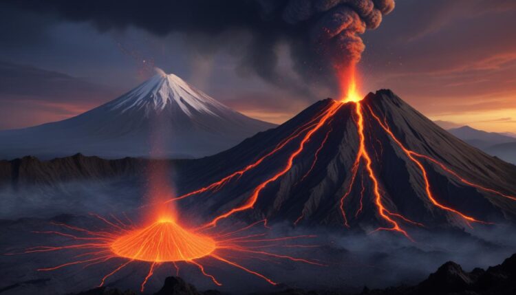 Innovative Frühwarnsysteme zur Vorhersage von Vulkanausbrüchen**