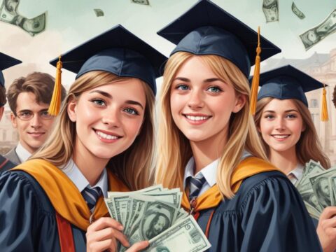 Staatliche Studienfinanzierung in Deutschland: Ein alarmierender Trend zur Selbstfinanzierung unter…