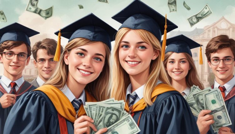 Staatliche Studienfinanzierung in Deutschland: Ein alarmierender Trend zur Selbstfinanzierung unter…