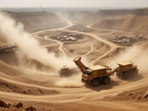 Die Auswirkungen des Uranabbaus auf die Umwelt und die Gesundheit von Anwohnern in Johannesburg**